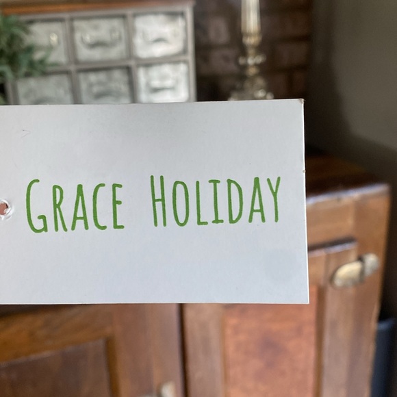 MONKEE''S OF MOUNT PLEASANT GRACE HOLIDAY MOLLY DRESS RUFFLE MODEST LARGE NEW - Picture 2 of 7